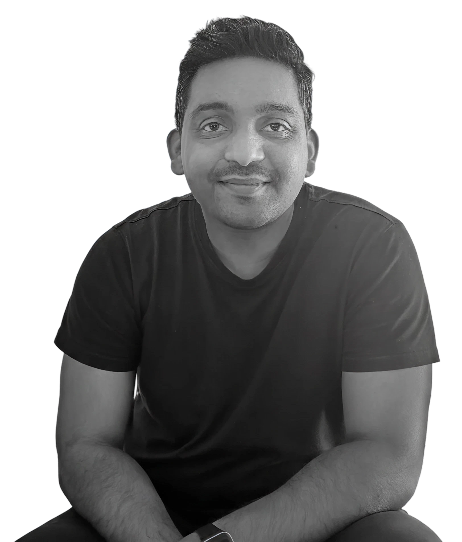 Portrait of Tharun Josh