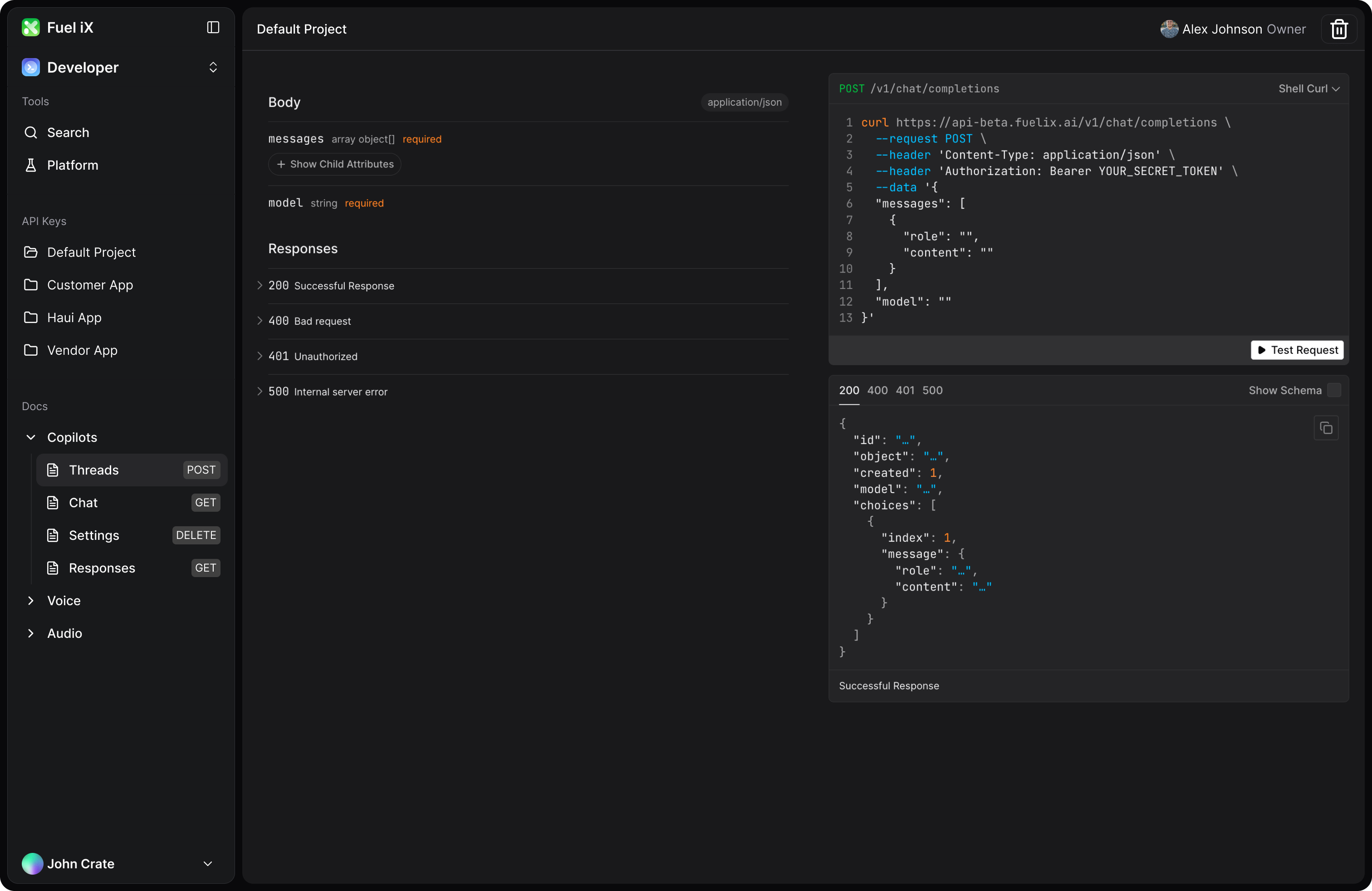 Developer 1