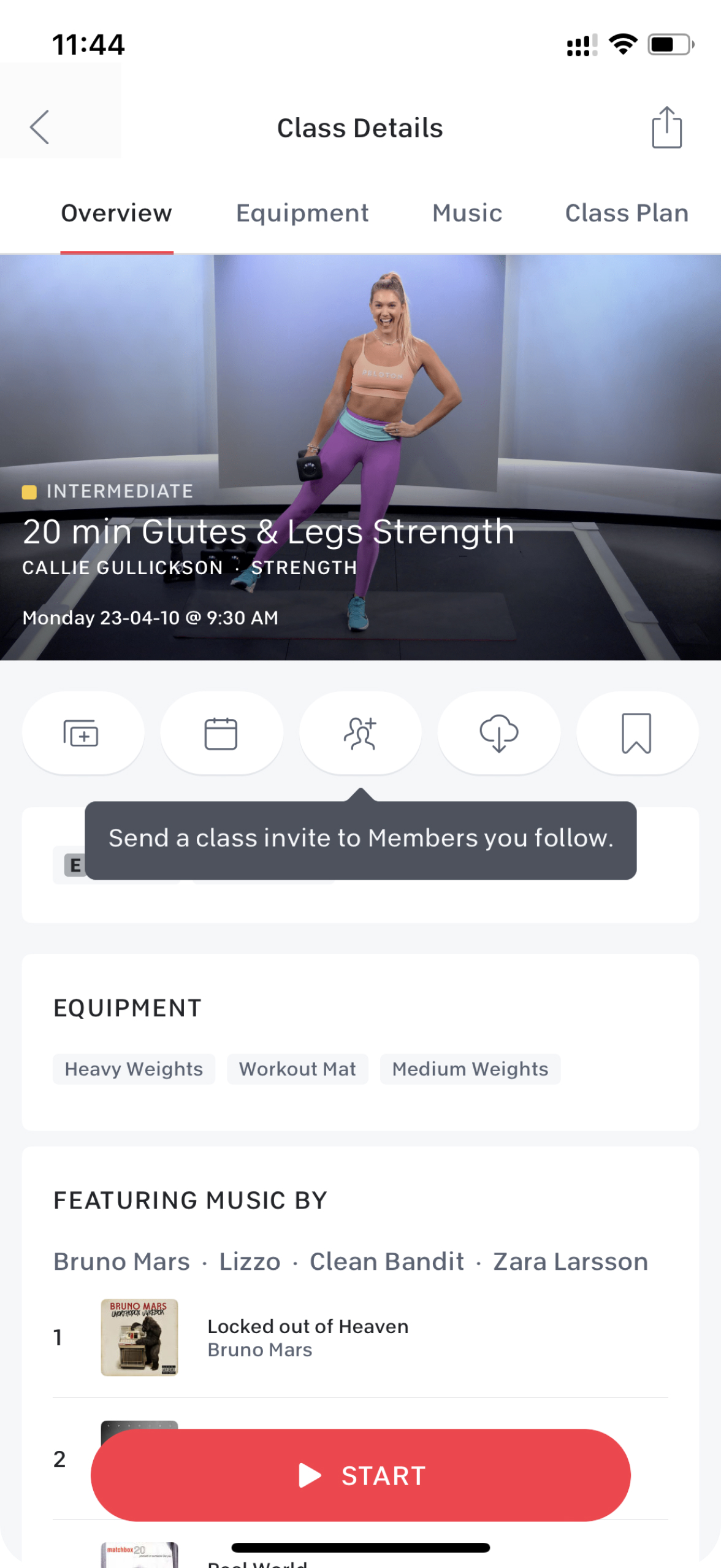 Class Details